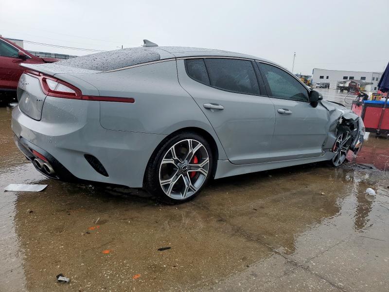 Vin: knae45lc8l6080207, lot: 54596135, kia stinger gt1 20203