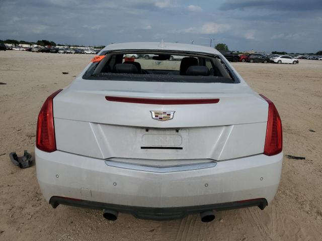 2017 CADILLAC ATS LUXURY - 1G6AB1RX2H0149920