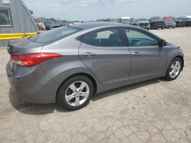Vin: 5npdh4ae2dh398641, lot: 54385315, hyundai elantra gls 20133