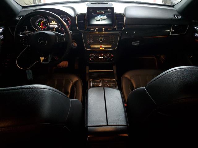 2017 MERCEDES-BENZ GLE 350 4M - 4JGDA5HB9HA859882