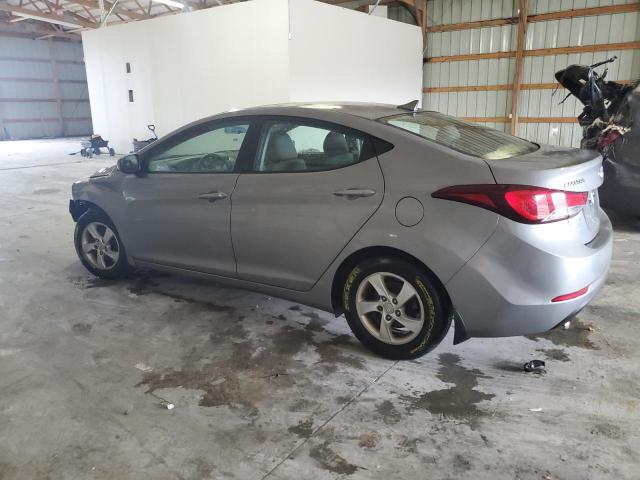Vin: kmhdh4ae3fu297757, lot: 51601615, hyundai elantra se 20152