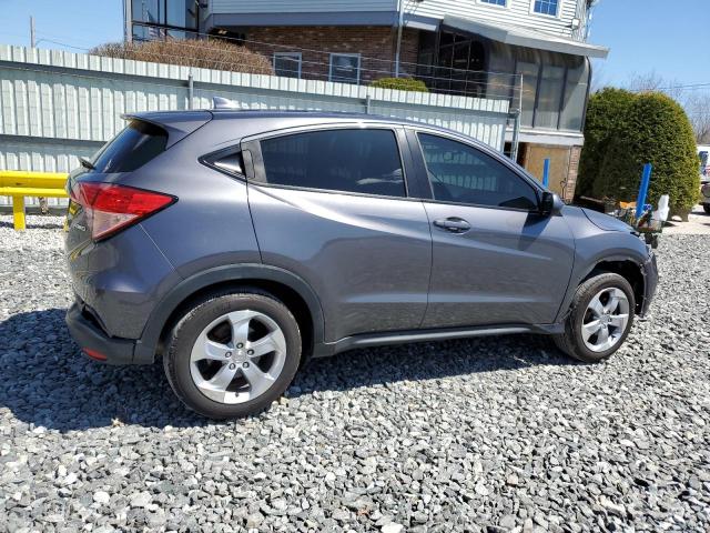 Vin: 3czru6h33gm754492, lot: 53440635, honda hr-v lx 20163