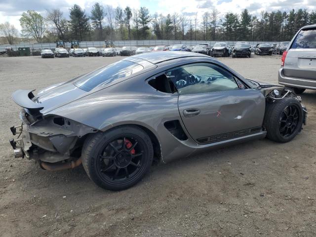 Vin: wp0ab2a89cs793452, lot: 52968845, porsche cayman r 20123