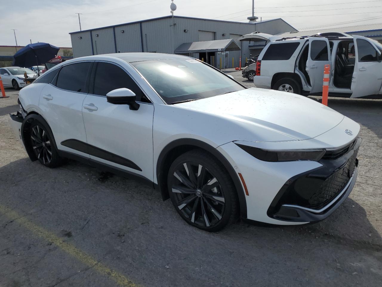 TOYOTA CROWN PLATINUM