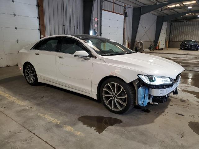 Vin: 3ln6l5f99jr623487, lot: 54906015, lincoln mkz reserve 20184
