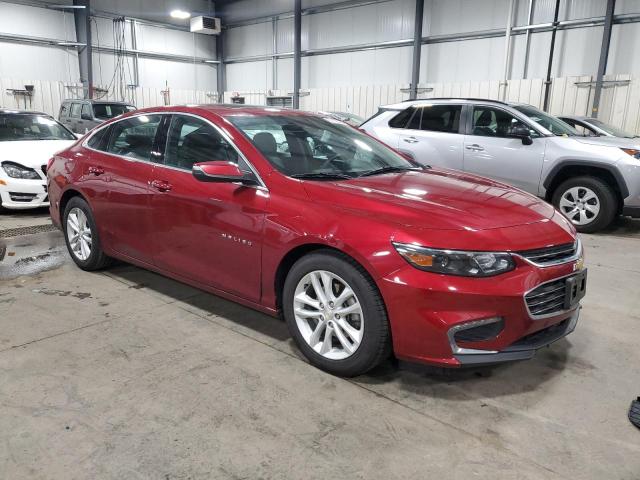 Vin: 1g1zj5su2hf241089, lot: 52188065, chevrolet malibu hybrid 20174