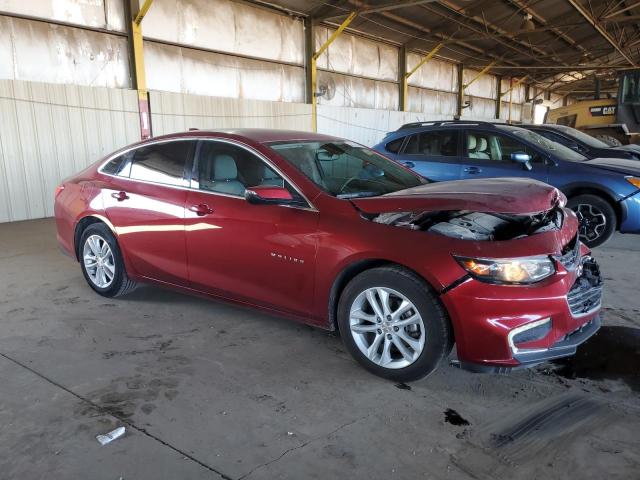 Vin: 1g1ze5st9hf162658, lot: 52717685, chevrolet malibu lt 20174