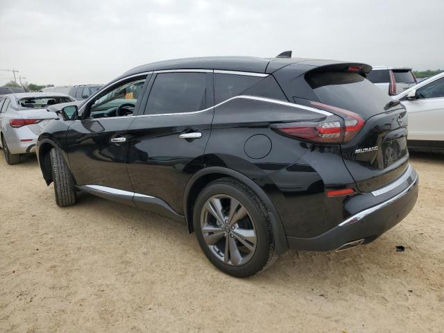 Vin: 5n1az2dj0pc115064, lot: 50968885, nissan murano platinum 20232