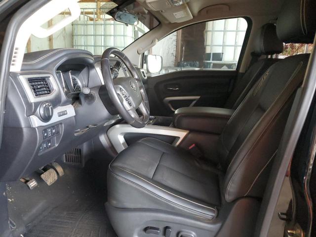 2018 NISSAN TITAN SV - 1N6AA1E51JN531463