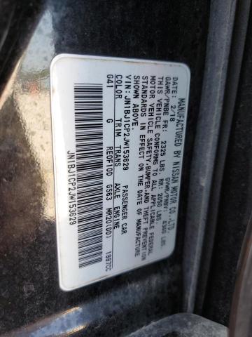 2018 NISSAN ROGUE SPOR - JN1BJ1CP2JW153629