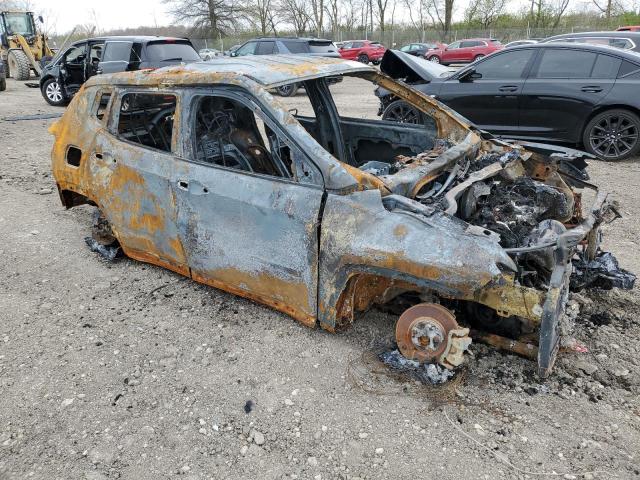 Vin: 3c4njdcbxjt458186, lot: 51816825, jeep compass limited 20184