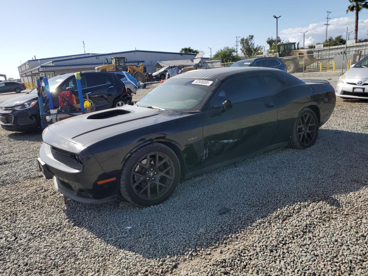 DODGE CHALLENGER R/T