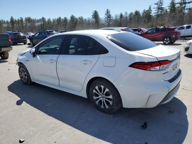 Vin: jtdeamde7mj003882, lot: 53229065, toyota corolla le 20212
