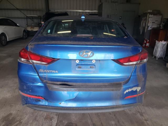 5npd84lf9hh138751 - 2017 Hyundai Elantra Se - #54391665