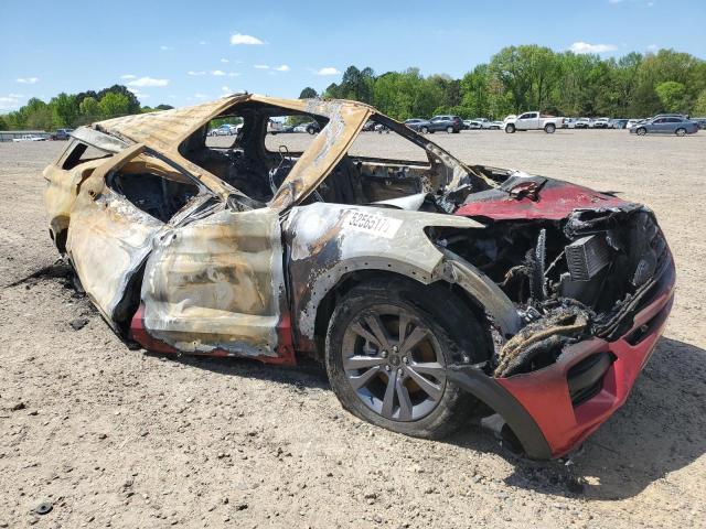 Vin: 1fmsk8dh2rga44454, lot: 52565175, ford explorer xlt 20244