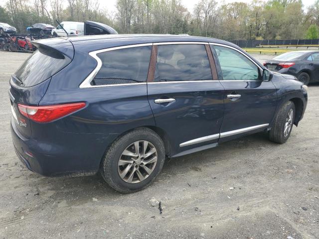 Vin: 5n1al0mm7fc543552, lot: 52794025, infiniti qx60 20153