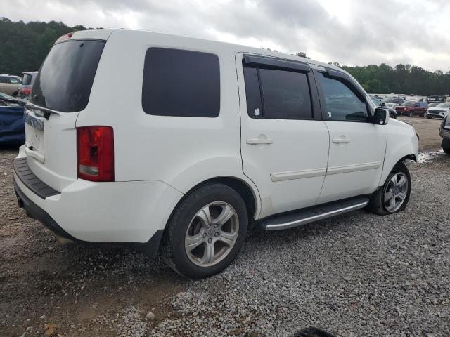 2015 HONDA PILOT EXL - 5FNYF3H53FB003617