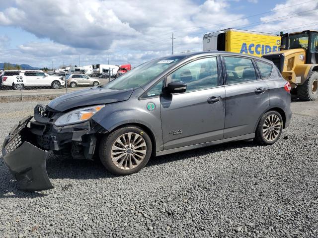 Vin: 1fadp5eu7hl112817, lot: 51847505, ford cmax se 2017 img_1