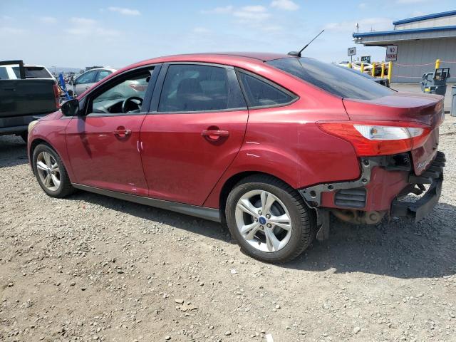 Vin: 1fadp3f28el131986, lot: 53914135, ford focus se 20142