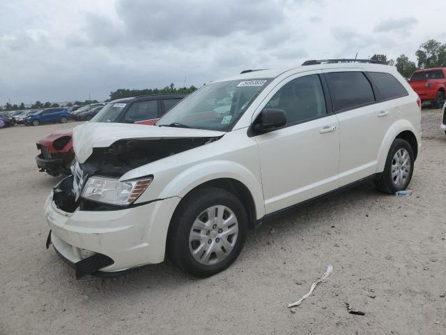 Vin: 3c4pdcab2ht584145, lot: 54953835, dodge journey se 2017 img_1