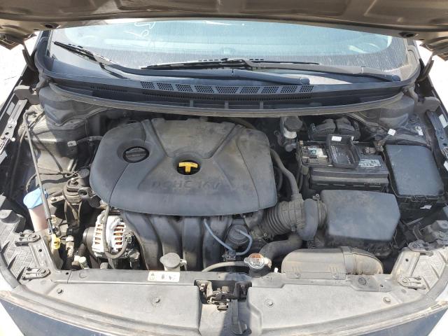 2016 KIA FORTE LX - KNAFK4A62G5591974
