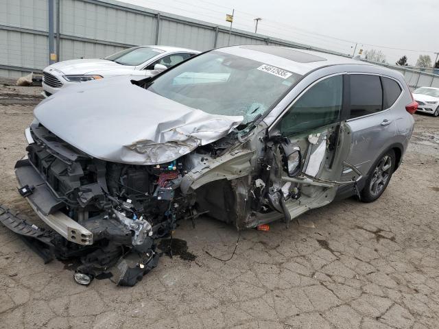 HONDA CR-V EXL