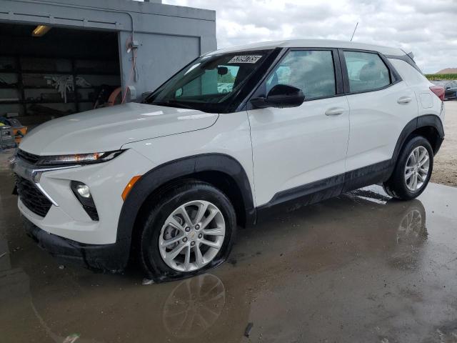 CHEVROLET TRAILBLAZE