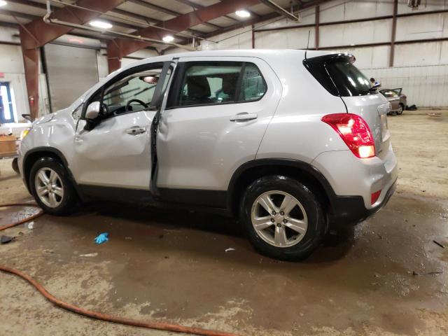 Vin: 3gncjksb9kl276338, lot: 52969475, chevrolet trax ls 20192