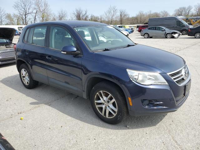 Vin: wvgav7ax9bw539609, lot: 51367425, volkswagen tiguan s 20114