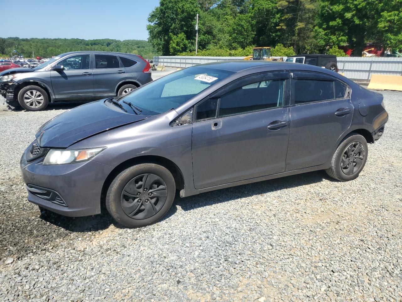 HONDA CIVIC LX