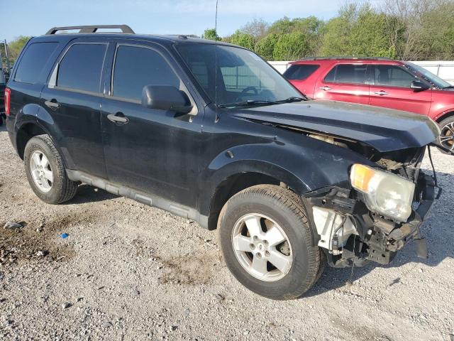 Vin: 1fmcu0dg4ckb62517, lot: 51107835, ford escape xlt 20124