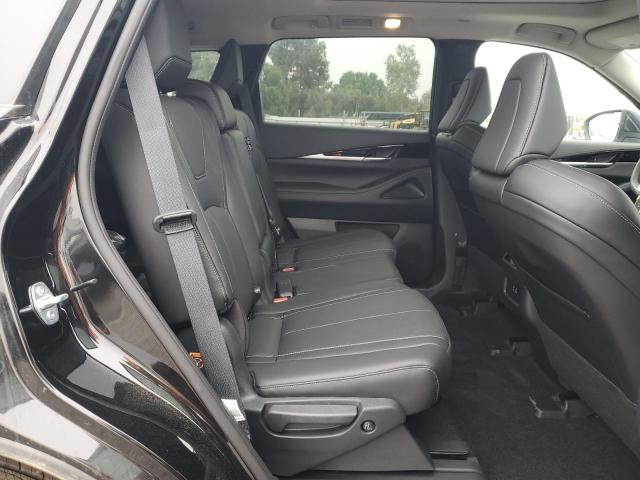 2025 INFINITI QX60 PURE 5N1AL1ES4SC335304