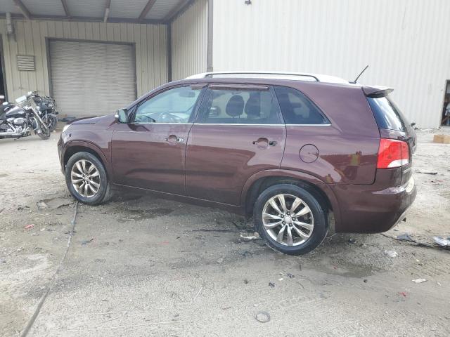 Vin: 5xykw4a25dg394772, lot: 54494345, kia sorento sx 20132