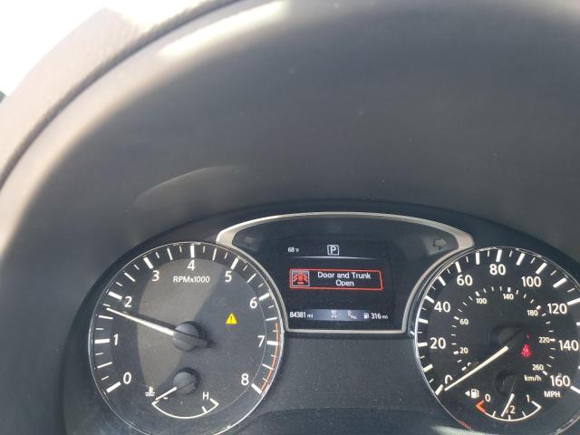 2017 NISSAN ALTIMA 2.5 - 1N4AL3AP1HC475424
