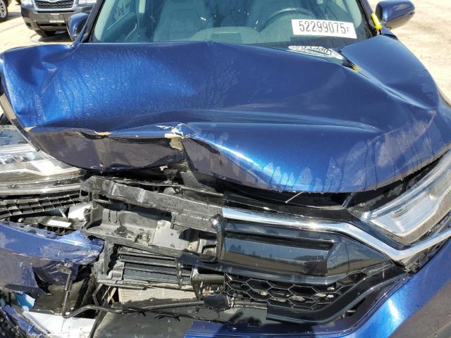 2022 HONDA CR-V EXL - 5J6RT6H86NL018143