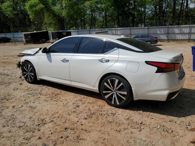 Vin: 1n4bl4fv2lc116528, lot: 53546405, nissan altima platinum 20202