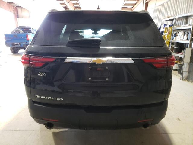 2023 CHEVROLET TRAVERSE L - 1GNEVFKW6PJ205507