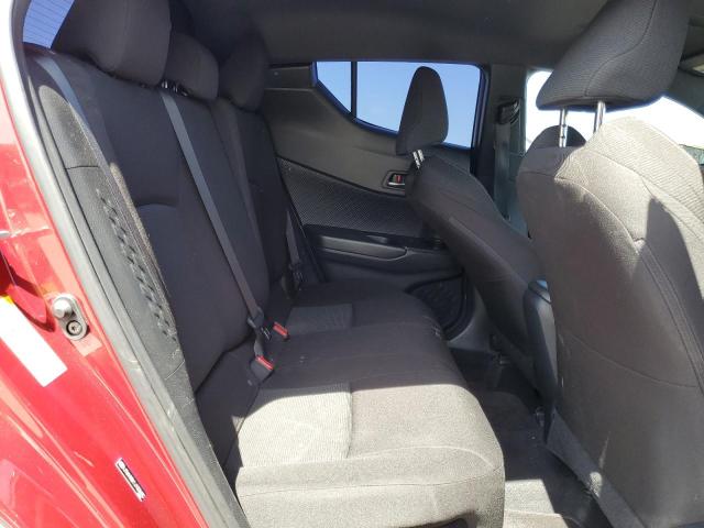 2018 TOYOTA C-HR XLE - JTNKHMBX1J1008490