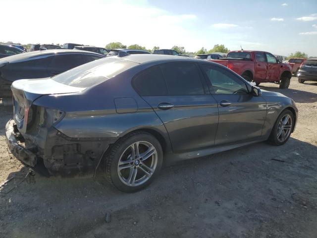 Vin: wba5a5c58gg348666, lot: 53129675, bmw 5 series i 20163