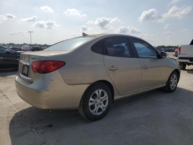 Vin: kmhdu4ad8au022154, lot: 54848275, hyundai elantra blue 20103