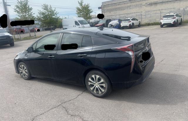 Vin: jtdkarfu2h3034410, lot: 55170795, toyota prius 20173
