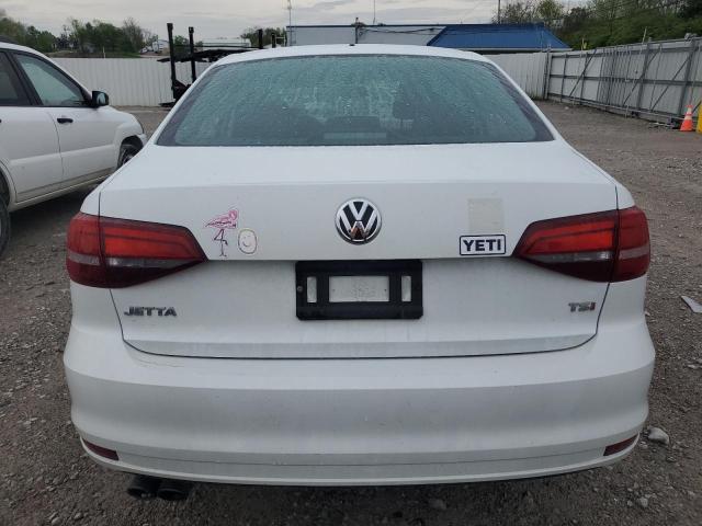 2017 VOLKSWAGEN JETTA S - 3VW2B7AJ2HM406175