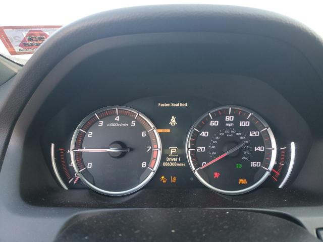 2018 ACURA TLX TECH+A 19UUB3F61JA005195