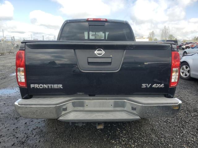 2016 NISSAN FRONTIER S - 1N6AD0EV6GN768833