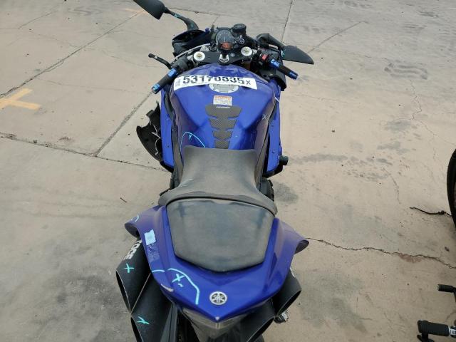 2007 YAMAHA YZFR1 JYARN20E37A005449