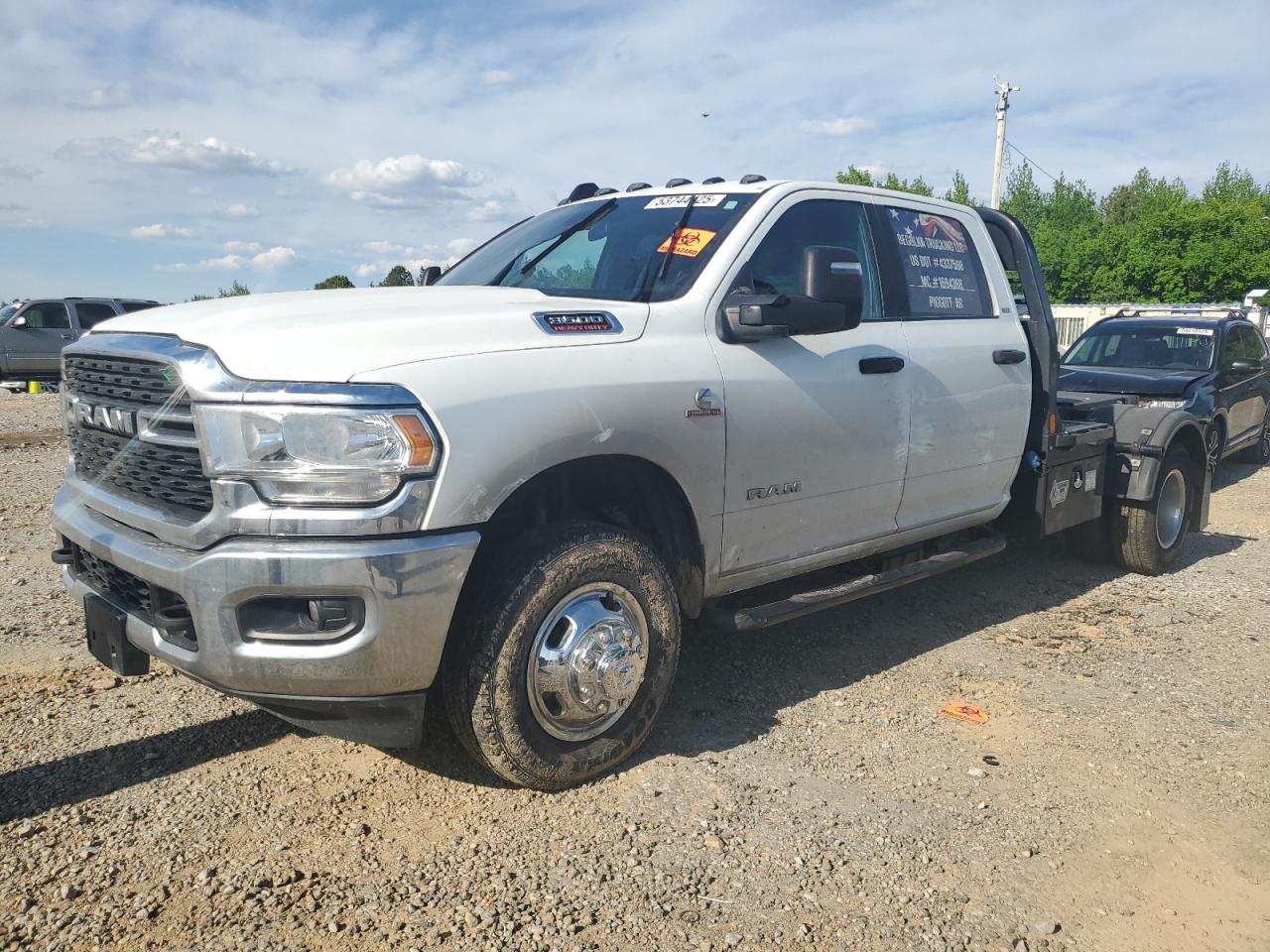 RAM 3500
