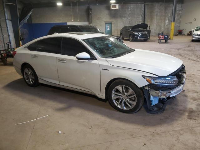 Vin: 1hgcv3f98ma021394, lot: 54694335, honda accord touring hybrid 20214
