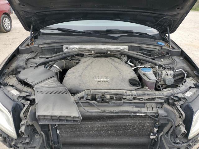 2015 AUDI Q5 TDI PRE - WA1CMAFP5FA026943