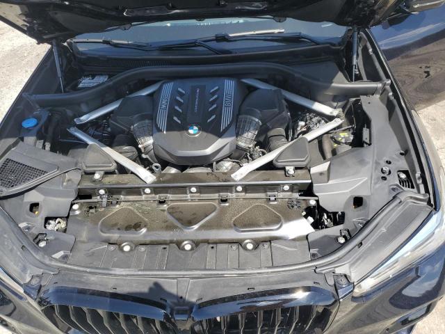 2020 BMW X5 M50I 5UXJU4C08L9C74270