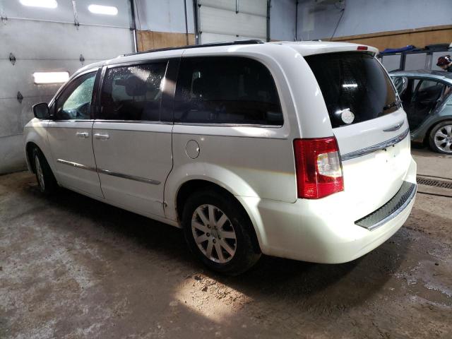 Vin: 2c4rc1bg4dr779753, lot: 52958805, chrysler minivan touring 20132